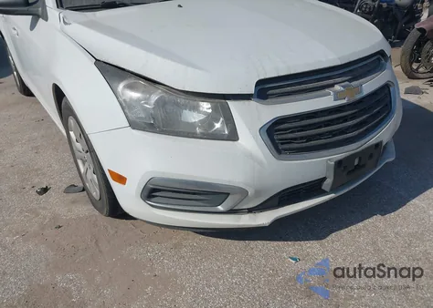 2016 Chevrolet Cruze Limited Ls Auto from USA, damaged, VIN 1G1PC5SH3G7182454